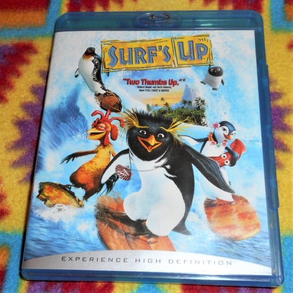 Lot Disney Pixar Cars 3 Blu Ray + 3 More Assorted Blu Ray Kids Movies - Picture 6 of 9